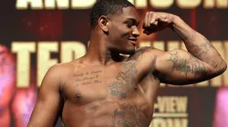 Anderson derrotó a Terishki.