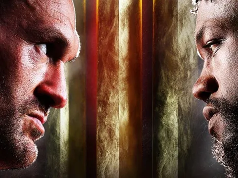 ¡Todo listo para Tyson Fury vs. Deontay Wilder III!