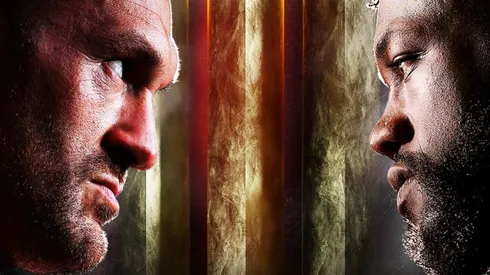 Tyson Fury y Deontay Wilder se enfrentan por tercera vez.