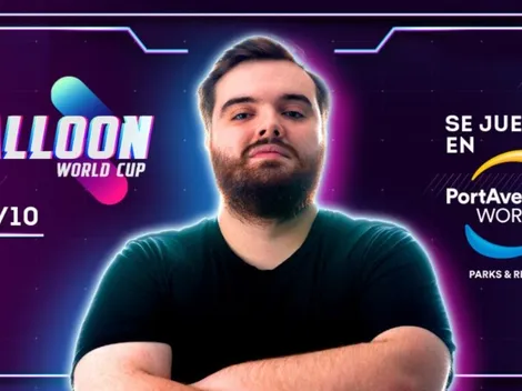 Todo lo que tienes que saber del Balloon World Cup