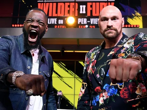 Tyson Fury vs. Deontay Wilder III: todo lo que debes saber sobre esta impactante trilogía