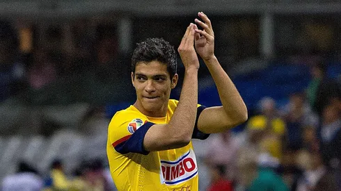 Raúl Jiménez demostró desde un inicio que iba a ser un gran jugador.