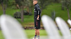 Johan Vásquez no juega con Gerardo Martino desde el partido amistoso contra Panamá