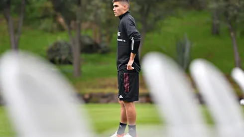 Johan Vásquez no juega con Gerardo Martino desde el partido amistoso contra Panamá