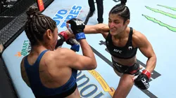 La mexicana se impuso ante la argentina Juárez