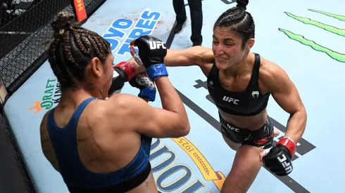 La mexicana se impuso ante la argentina Juárez