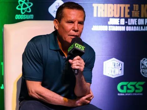 Un excampeón del mundo mexicano dijo que no respeta Julio César Chávez