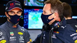 Horner destrozó a Checo tras la clasificación al GP de Turquía