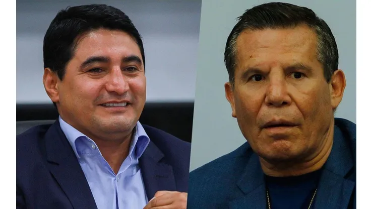 Erik Morales dijo que Julio César Chávez le dijo que lo iba a llevar de rehabilitación.