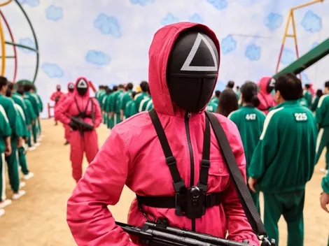 Conoce a la mexicana participó en El Juego del Calamar