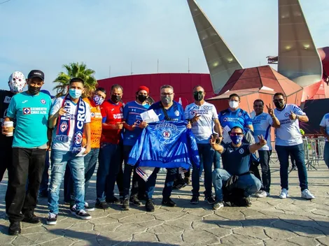 Ocurrió un tiroteo tras el encuentro entre Cruz Azul y San Jose