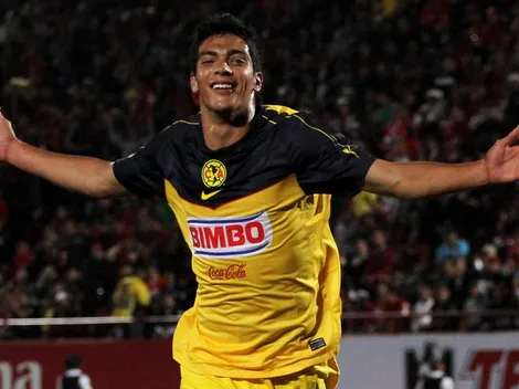 10 años del debut de Raúl Jiménez como profesional