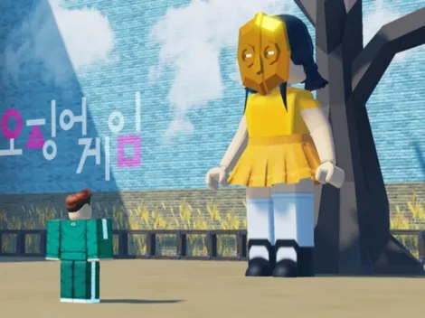 Roblox: ¿Cómo jugar El Juego del Calamar en Roblox?