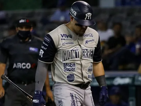 Pelea brutal entre aficionados en partido de Sultanes contra Charros de Béisbol
