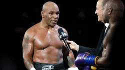 Mike Tyson dispuesto a pelear con Logan Paul