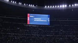 El Grito Homofóbico presente en el partido del Tri.