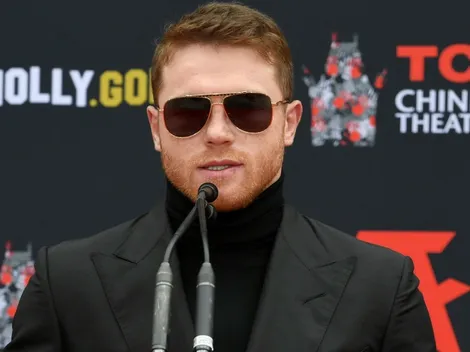 Canelo Álvarez le pisa los talones a Manny Pacquiao y Floyd Mayweather