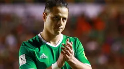 El atacante mexicano ahora se ubica como goleador del equipo