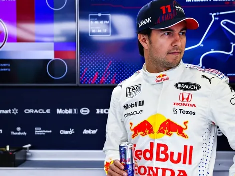 Checo Pérez arranca con el pie derecho el GP de Turquía y desplaza a Verstappen