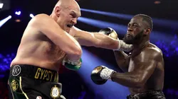 El CMB estableció el rival que tendrá en un futuro el ganador de Fury vs. Wilder