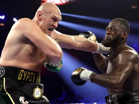 El CMB ya determinó el futuro de Tyson Fury y Deontay Wilder