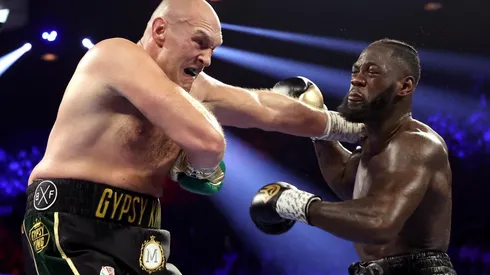 El CMB estableció el rival que tendrá en un futuro el ganador de Fury vs. Wilder