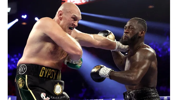 El CMB estableció el rival que tendrá en un futuro el ganador de Fury vs. Wilder