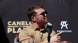 Saúl Álvarez, listo para hacer historia.