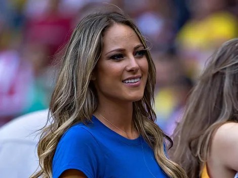 Vanessa Huppenkothen recordó la llamativa bienvenida de Joserra Fernández