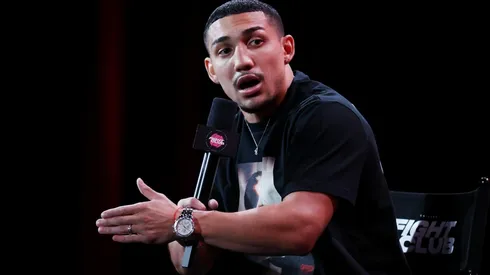 Teófimo López reveló que pensó en quitarse la vida tres veces el año pasado