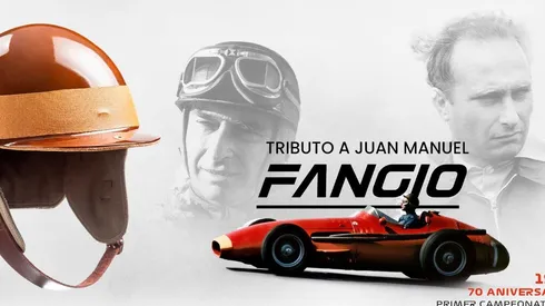 El caso es una réplica del original del volante argentino