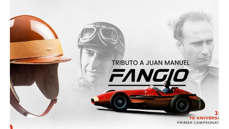 El caso es una réplica del original del volante argentino