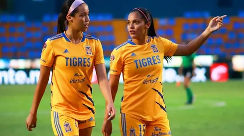 Greta Espinoza y Cristina Ferral, piezas clave de la defensa de hierro. (Foto: JamMedia)