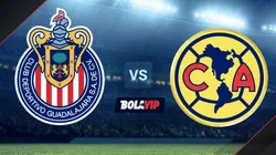 Chivas de Guadalajara vs. América por el Torneo Grita México A21 de la Liga MX Femenil.