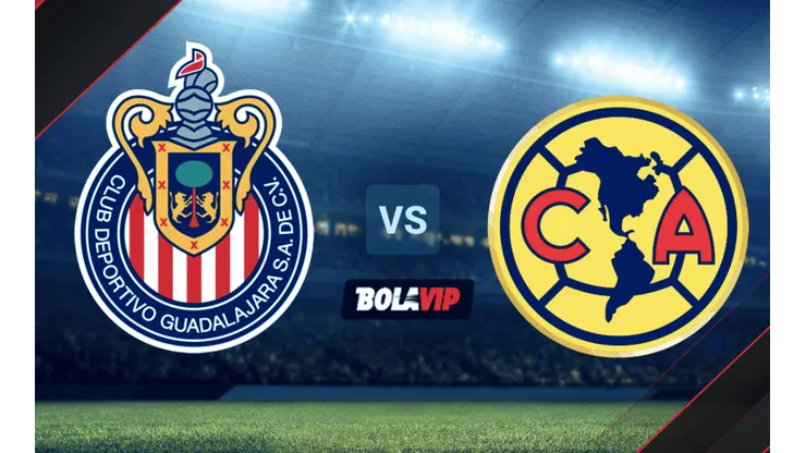 Chivas de Guadalajara vs. América por el Torneo Grita México A21 de la Liga MX Femenil.