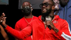Deontay Wilder le tiró toda la presión a Tyson Fury