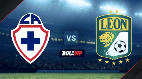 Cruz Azul vs. León por el Torneo Grita México A21 de la Liga MX Femenil.