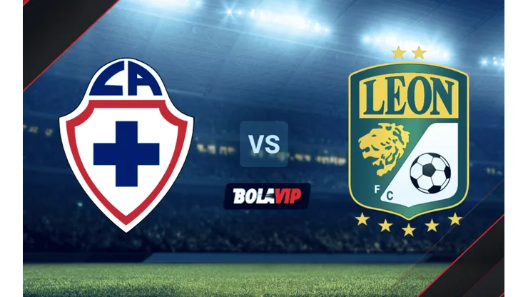 Cruz Azul vs. León por el Torneo Grita México A21 de la Liga MX Femenil.
