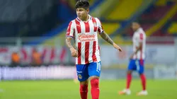 La Chofis agradeció a los dos atacantes experimentados