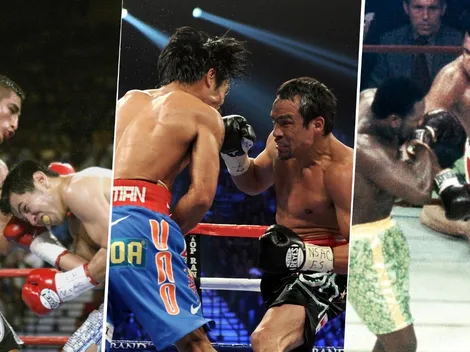 Las más grandes trilogías que ha dado el boxeo en su historia