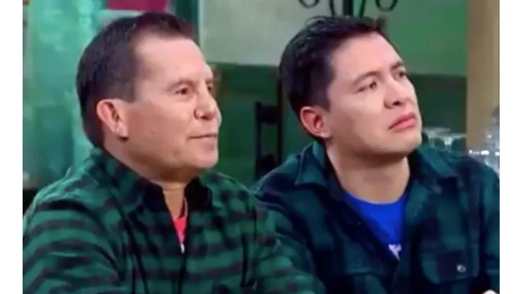 El otro debut: Julio César Chávez hizo su estreno como actor de comedia