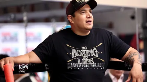 Reynoso dijo que Canelo Álvarez va ser uno de los mejores de la historia de México,