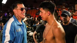 Munguia dejó una advertencia para Gabriel Rosado.