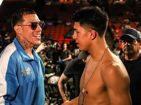 ¡Hay tiro! Jaime Munguia le dejó una advertencia a Gabriel Rosado