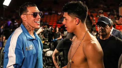 Munguia dejó una advertencia para Gabriel Rosado.