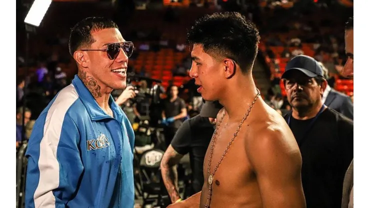 Munguia dejó una advertencia para Gabriel Rosado.