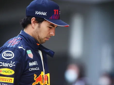 Checo Pérez, con mucha presión para el GP de Turquía