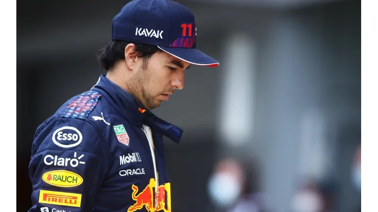 Checo Pérez, con mucha presión para el GP de Turquía