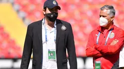 El dueño del equipo no consigue tener continuidad