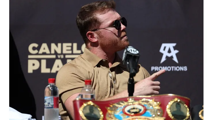 Nacho Beristáin dijo que prefiere ver futbol ante de las peleas de Canelo.